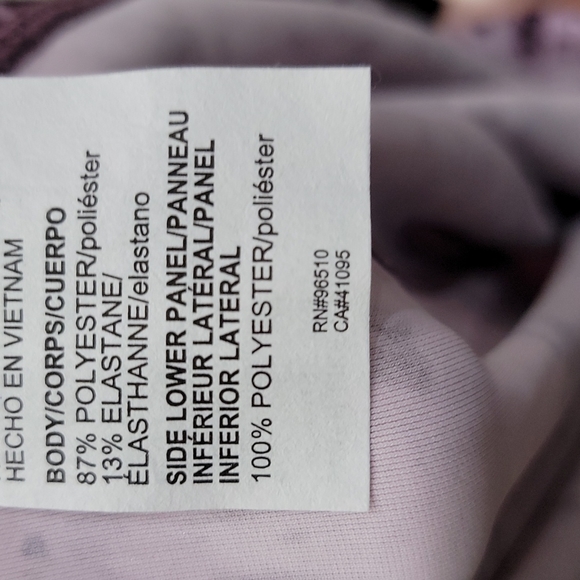 NWT plus size XXL Under Armour ankle leggings - Picture 9 of 10